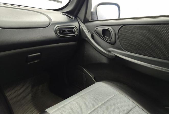 Chevrolet Niva I с пробегом 2007 года, цена 370 000 рублей, 118245 км, внедорожник, Автокод Объявления