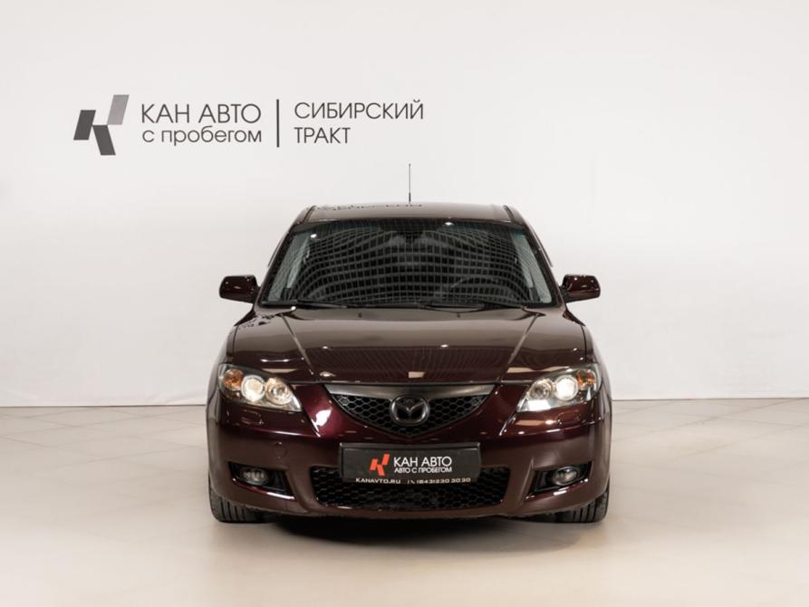 Mazda 3 I (BK) Рестайлинг Казань  - изображение 2