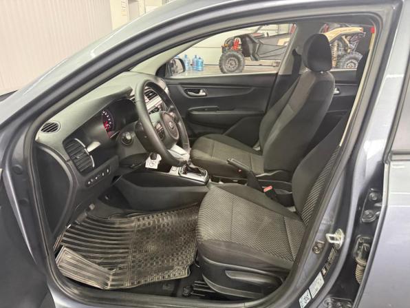 Kia Rio IV с пробегом 2018 года, цена 1 497 000 рублей, 86539 км, седан, Автокод Объявления