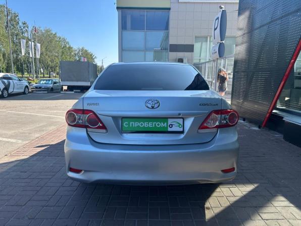 Toyota Corolla X (E140 E150) Рестайлинг с пробегом 2011 года, цена 678 000 рублей, 288000 км, седан, Автокод Объявления