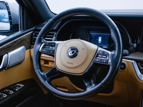 Kia Mohave I Рестайлинг 2 с пробегом 2019 года, цена 3 748 000 рублей, 128500 км, внедорожник, Автокод Объявления