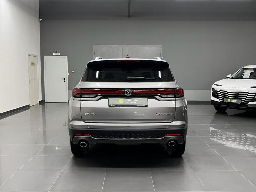 Changan CS35 Plus I Рестайлинг Тверь  - изображение 4