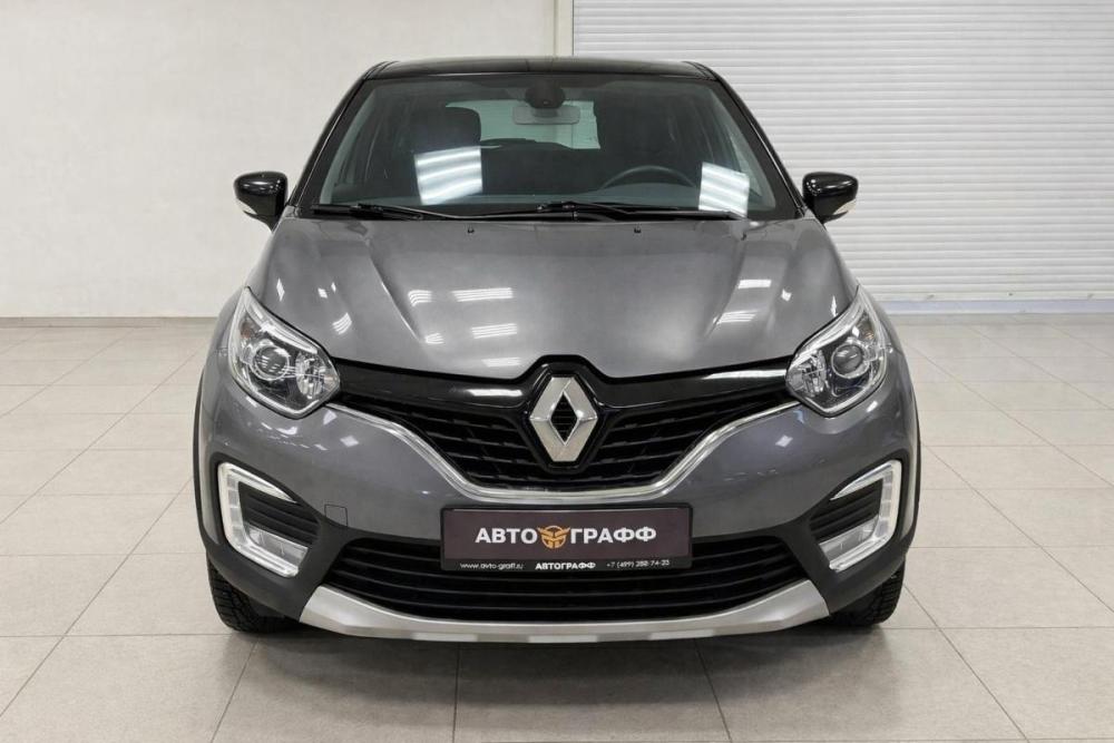 Renault Kaptur I Москва  - изображение 2