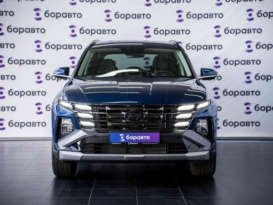 Hyundai Tucson IV Рестайлинг Ростов-на-Дону  - изображение 27