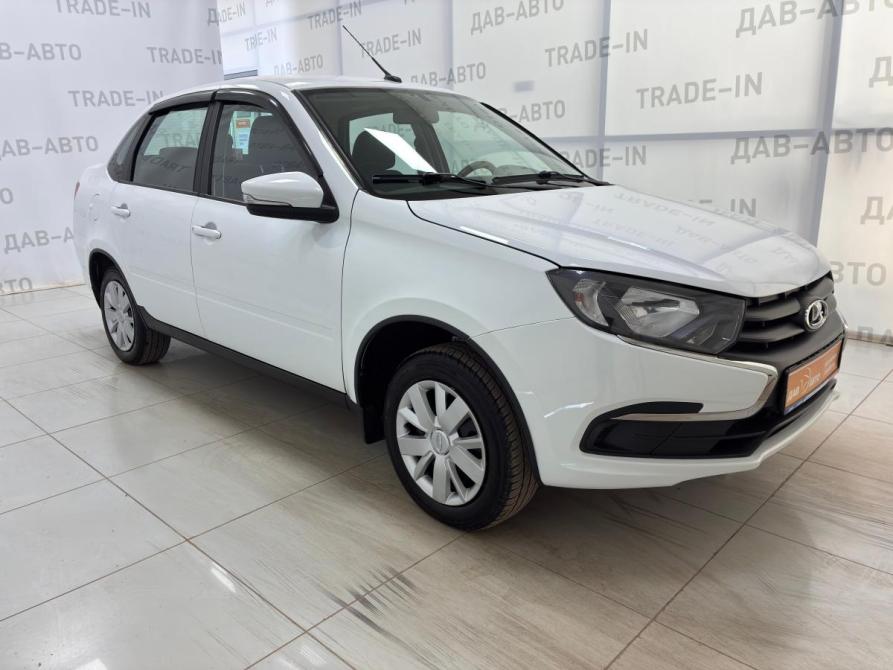 Lada (ВАЗ) Granta I Рестайлинг Пермь  - изображение 3