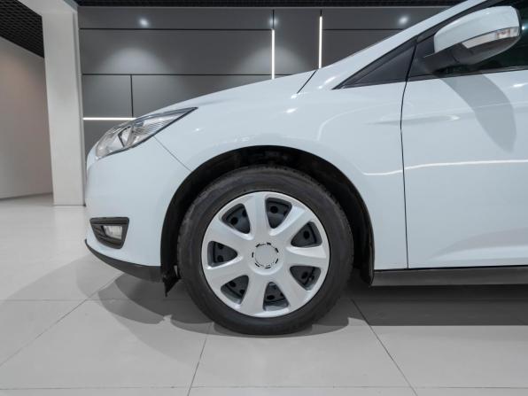 Ford Focus III Рестайлинг с пробегом 2018 года, цена 1 210 000 рублей, 70218 км, седан, Автокод Объявления