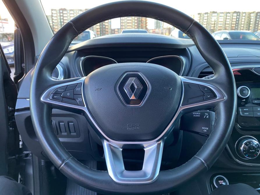 Renault Kaptur I Рестайлинг Псков  - изображение 13