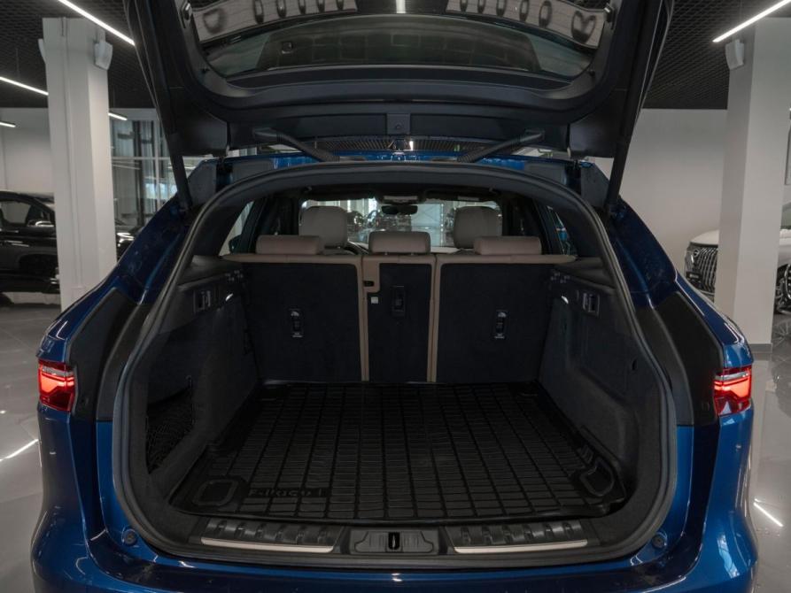Jaguar F-Pace I Москва  - изображение 26