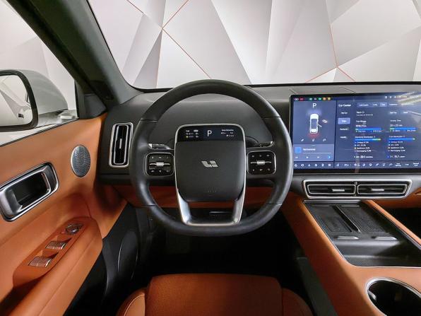Li Auto (Lixiang) L6 с пробегом 2024 года, цена 5 345 000 рублей, 51937 км, внедорожник, Автокод Объявления