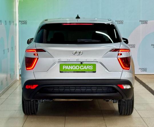 Hyundai Creta II с пробегом 2021 года, цена 1 850 000 рублей, 66299 км, внедорожник, Автокод Объявления