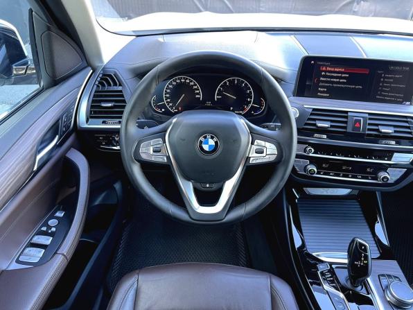 BMW X3 III (G01) с пробегом 2019 года, цена 4 200 000 рублей, 95719 км, внедорожник, Автокод Объявления