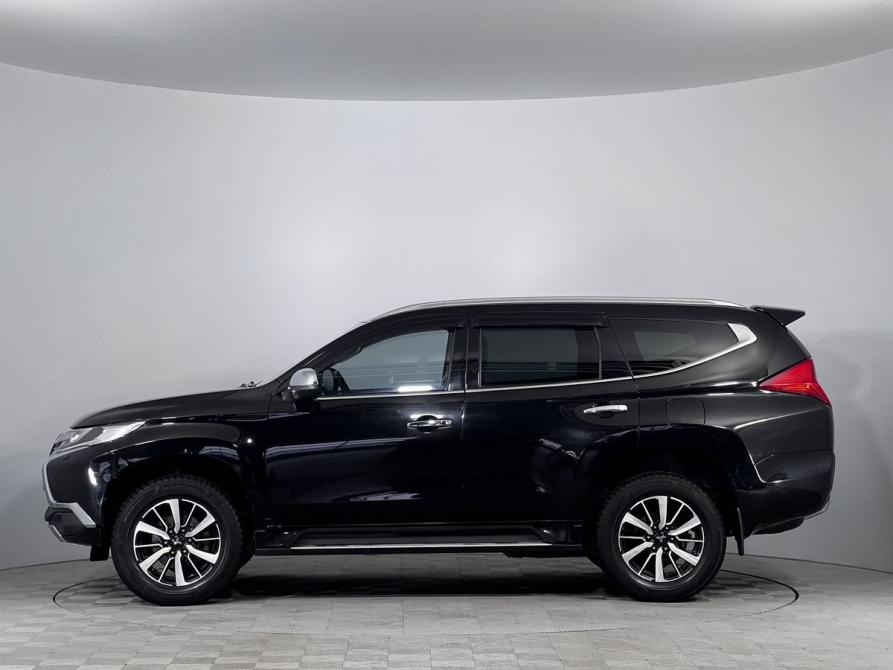 Mitsubishi Pajero Sport III Калининград  - изображение 8