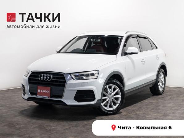 Audi Q3 I (8U) Рестайлинг с пробегом 2015 года, цена 1 630 000 рублей, 84500 км, внедорожник, Автокод Объявления