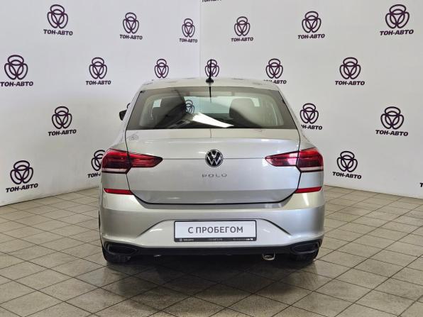 Volkswagen Polo VI с пробегом 2020 года, цена 1 464 000 рублей, 97541 км, лифтбек, Автокод Объявления