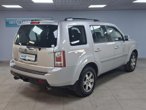Honda Pilot II с пробегом 2008 года, цена 1 219 000 рублей, 245017 км, внедорожник, Автокод Объявления