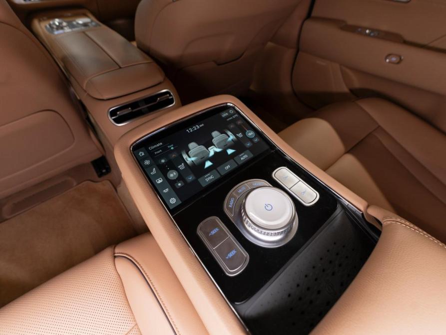 Genesis G90 II Москва  - изображение 18