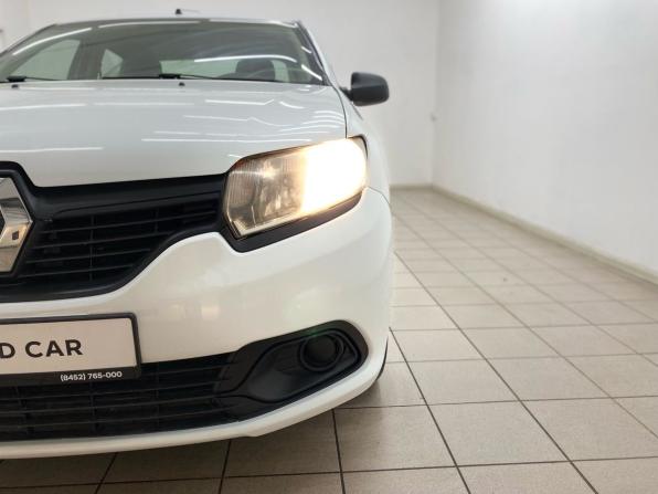 Renault Logan II с пробегом 2018 года, цена 719 000 рублей, 138894 км, седан, Автокод Объявления