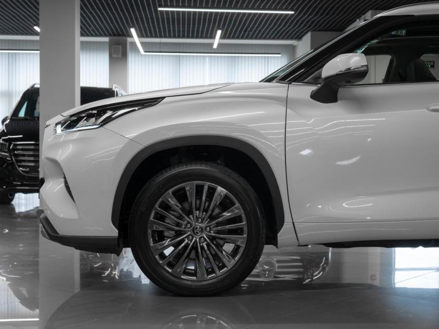 Toyota Highlander IV (XU70) Москва  - изображение 30