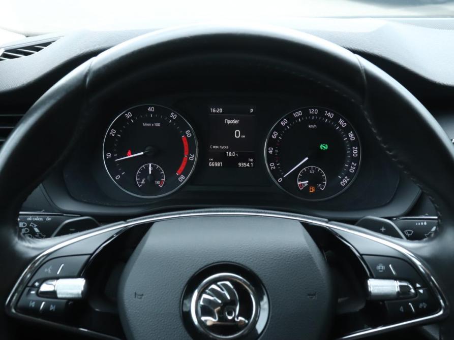 Skoda Octavia IV (A8) Москва  - изображение 11