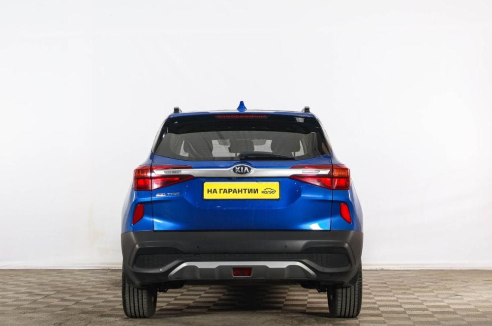 Kia Seltos I Тюмень  - изображение 6