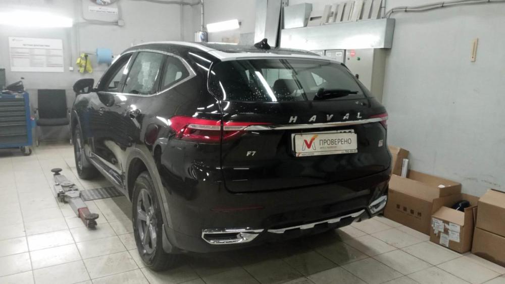Haval F7 I Санкт-Петербург  - изображение 3