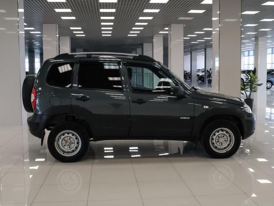 Chevrolet Niva I Рестайлинг Самара  - изображение 5