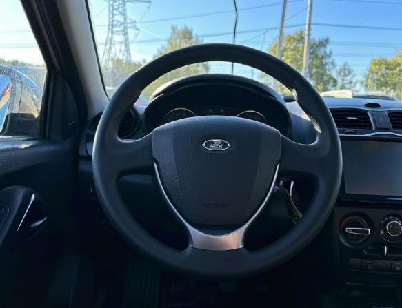 Lada (ВАЗ) Granta I Рестайлинг с пробегом 2024 года, цена 810 300 рублей, 46382 км, лифтбек, Автокод Объявления