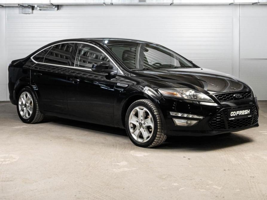 Ford Mondeo IV Рестайлинг Ставрополь  - изображение 1