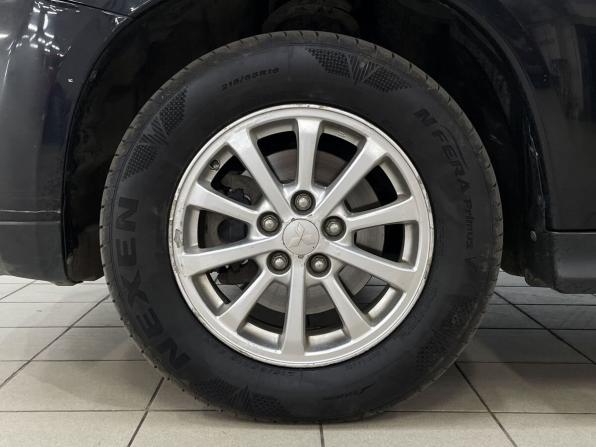 Mitsubishi ASX I Рестайлинг с пробегом 2013 года, цена 870 000 рублей, 213847 км, внедорожник, Автокод Объявления