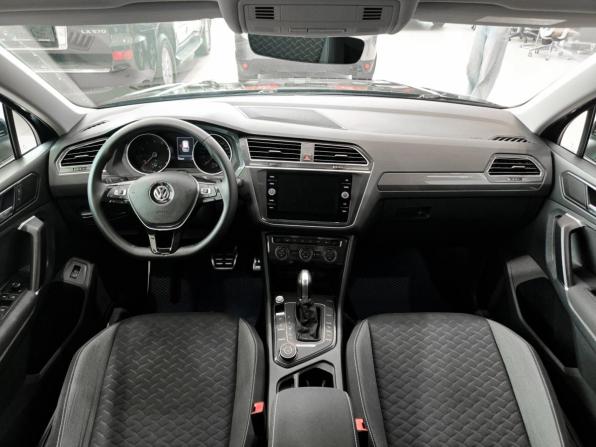 Volkswagen Tiguan II с пробегом 2018 года, цена 2 930 000 рублей, 143650 км, внедорожник, Автокод Объявления