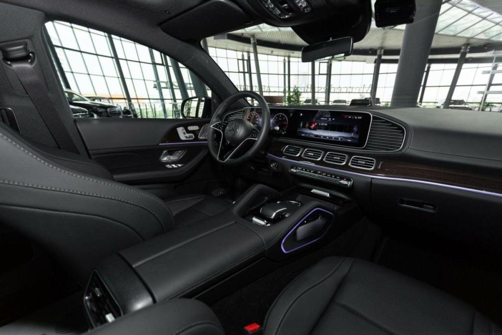 Mercedes-Benz GLE Coupe II (C167) Рестайлинг Москва  - изображение 11