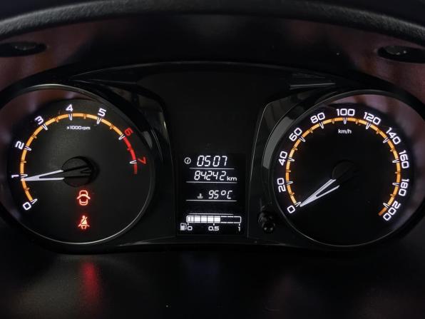 Lada (ВАЗ) Granta I Рестайлинг с пробегом 2023 года, цена 665 000 рублей, 84239 км, седан, Автокод Объявления