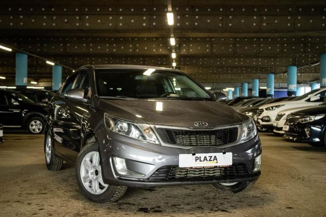 Kia Rio III с пробегом 2013 года, цена 949 000 рублей, 169629 км, седан, Автокод Объявления