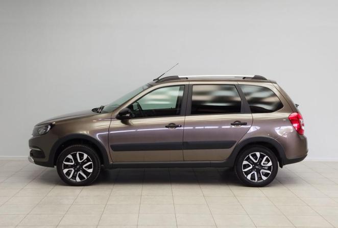 Lada (ВАЗ) Granta I Рестайлинг с пробегом 2026 года, цена 1 175 000 рублей, 1268 км, универсал, Автокод Объявления