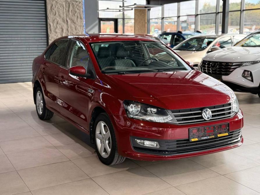 Volkswagen Polo V Рестайлинг Оренбург  - изображение 3