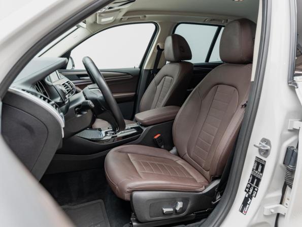BMW X3 III (G01) с пробегом 2019 года, цена 3 390 000 рублей, 89386 км, внедорожник, Автокод Объявления