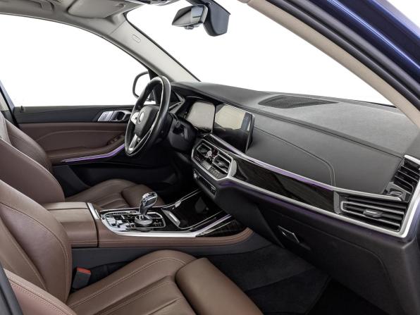 BMW X7 I (G07) с пробегом 2019 года, цена 6 850 000 рублей, 79059 км, внедорожник, Автокод Объявления