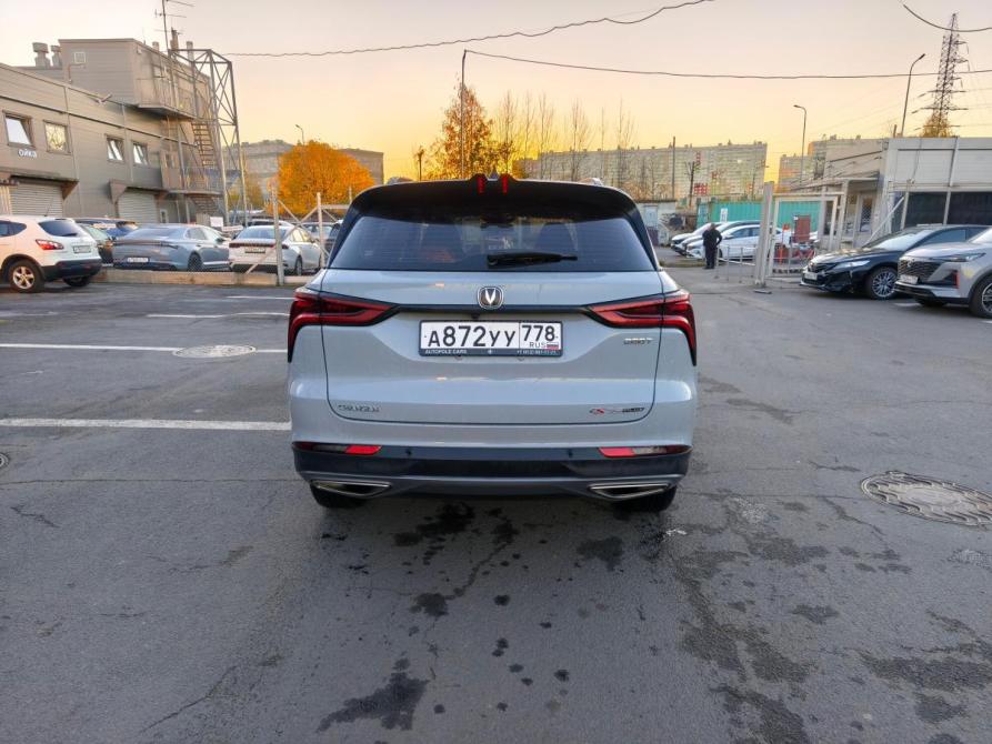 Changan CS75 Plus I Рестайлинг Санкт-Петербург  - изображение 6