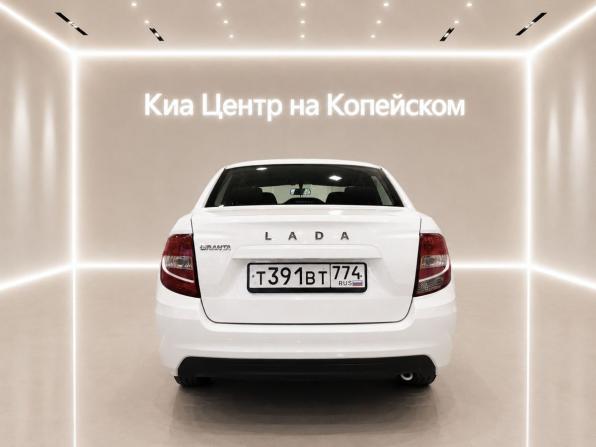 Lada (ВАЗ) Granta I Рестайлинг с пробегом 2023 года, цена 785 000 рублей, 15500 км, седан, Автокод Объявления