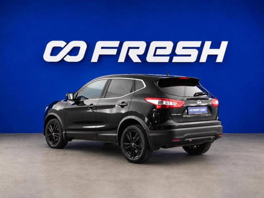 Nissan Qashqai II Москва  - изображение 2