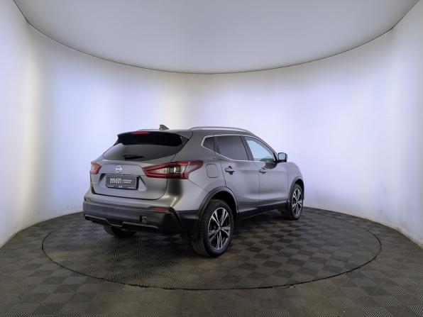 Nissan Qashqai II Рестайлинг с пробегом 2020 года, цена 1 850 000 рублей, 137368 км, внедорожник, Автокод Объявления