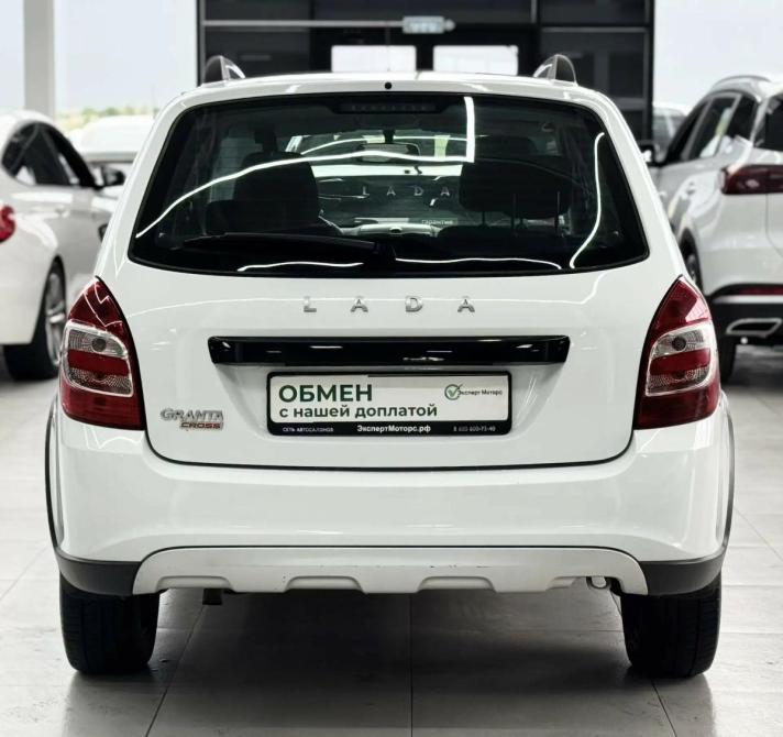 Lada (ВАЗ) Granta I Рестайлинг Шахты  - изображение 6