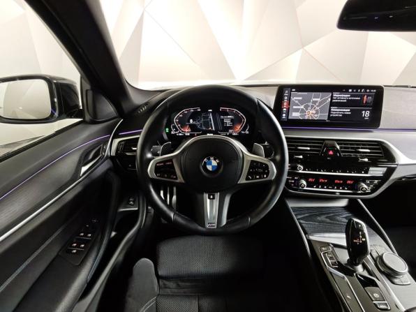 BMW 5 серии VII (G30/G31/G38) Рестайлинг с пробегом 2021 года, цена 4 488 360 рублей, 68549 км, седан, Автокод Объявления