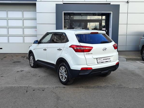 Hyundai Creta I с пробегом 2018 года, цена 1 699 000 рублей, 100933 км, внедорожник, Автокод Объявления