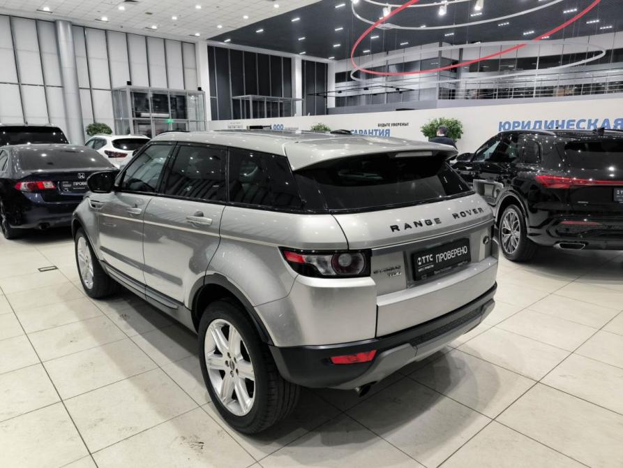 Land Rover Range Rover Evoque I Казань  - изображение 8