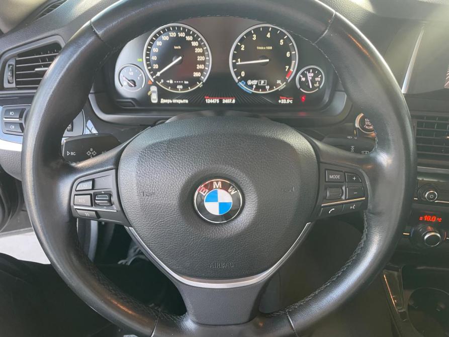 BMW 5 серии VI (F10/F11/F07) Рестайлинг Оренбург  - изображение 15