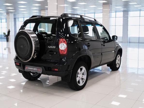 Chevrolet Niva I Рестайлинг с пробегом 2014 года, цена 578 000 рублей, 126835 км, внедорожник, Автокод Объявления