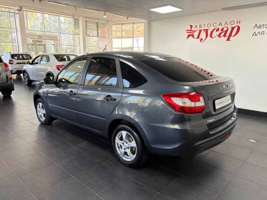 Lada (ВАЗ) Granta I Рестайлинг Киров  - изображение 6