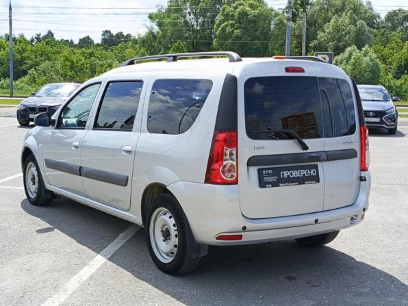 Lada (ВАЗ) Largus I с пробегом 2018 года, цена 930 000 рублей, 90721 км, универсал, Автокод Объявления