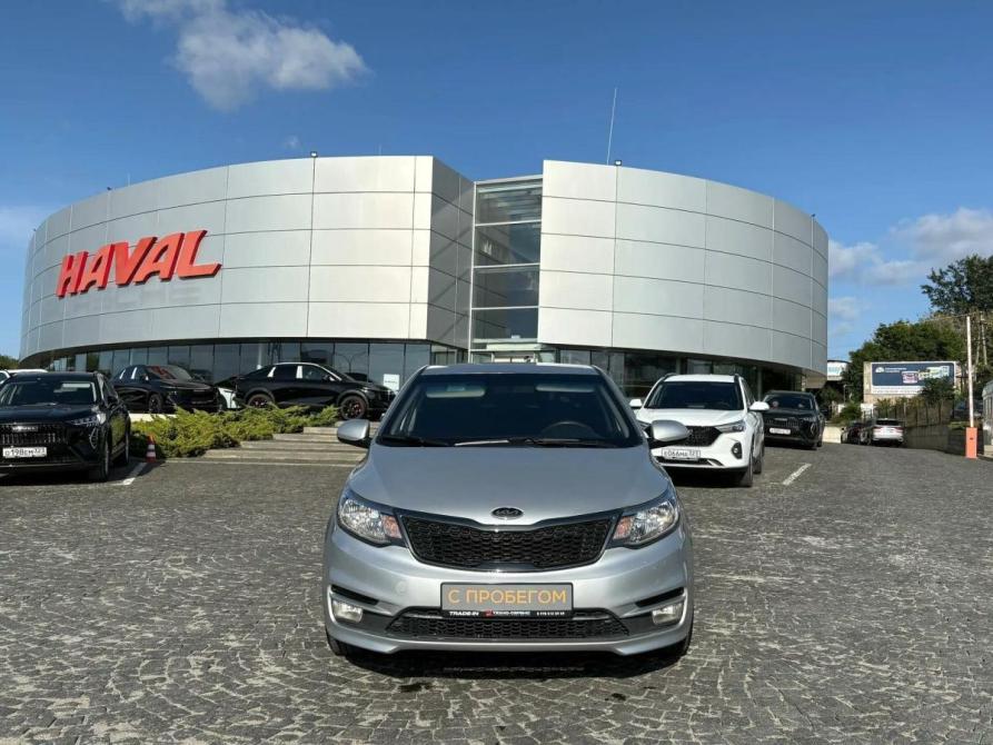 Kia Rio III Рестайлинг Крым  - изображение 2